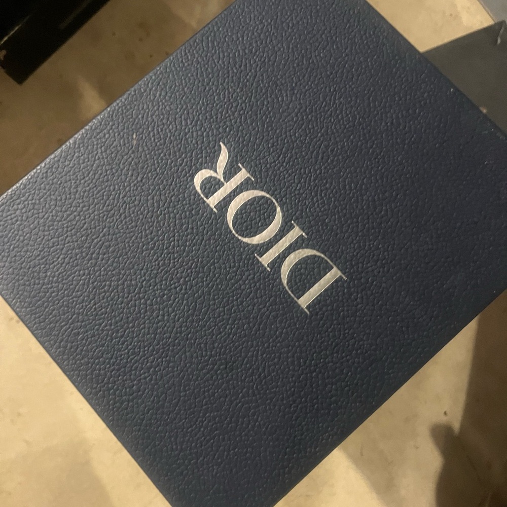 Dior Blue Box - Picture 2 of 9